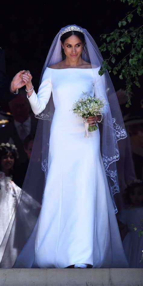 givenchy wedding dress meghan markle price|meghan markle silk wedding dress.